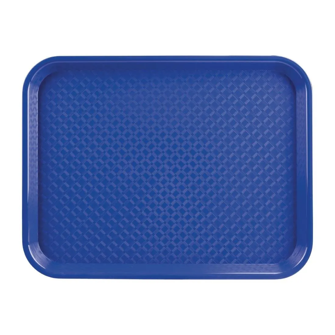 Plateau Self-Service 305 X 415Mm Bleu