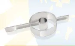 Couteau pour Epluche Ananas Diamètre 102 mm