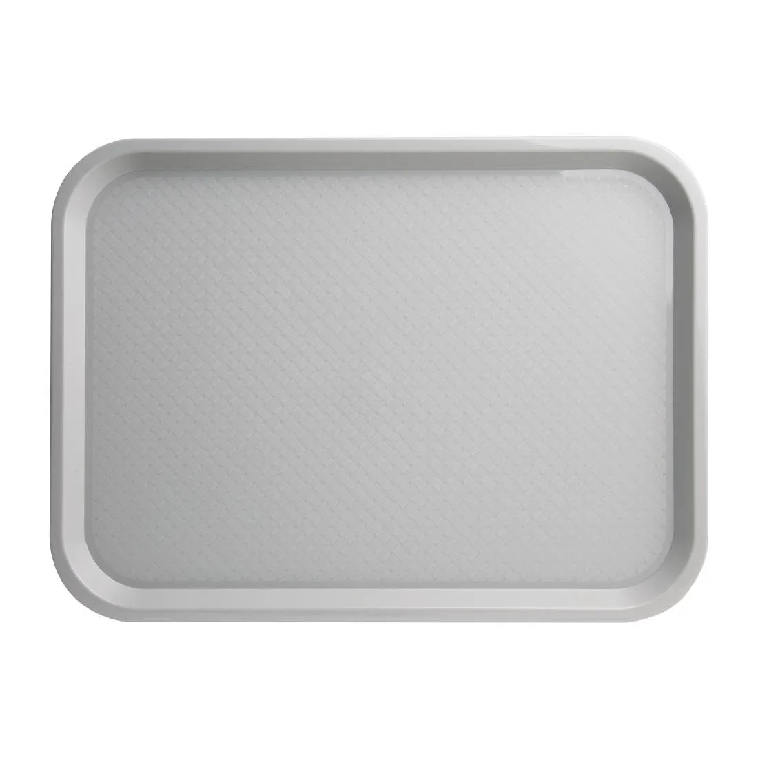 Plateau Self-Service Gris 350 X 450Mm