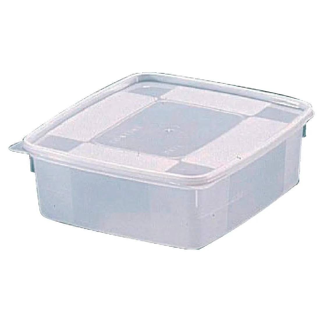 Boîte De Stockage Modulus Souple 60Mm - Lot De 6