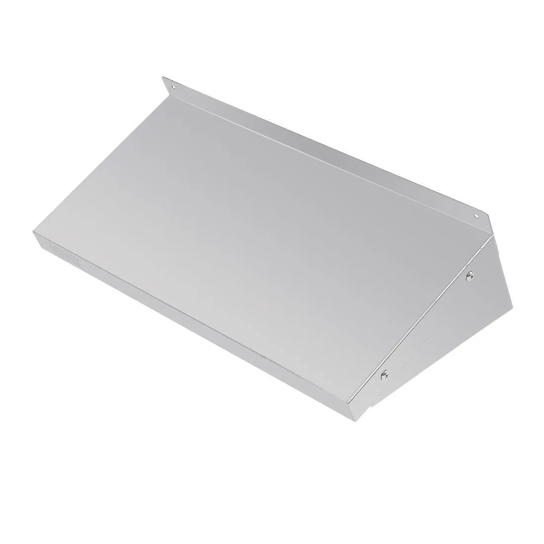 Etagère Murale en Inox - L 600 x P 300 mm