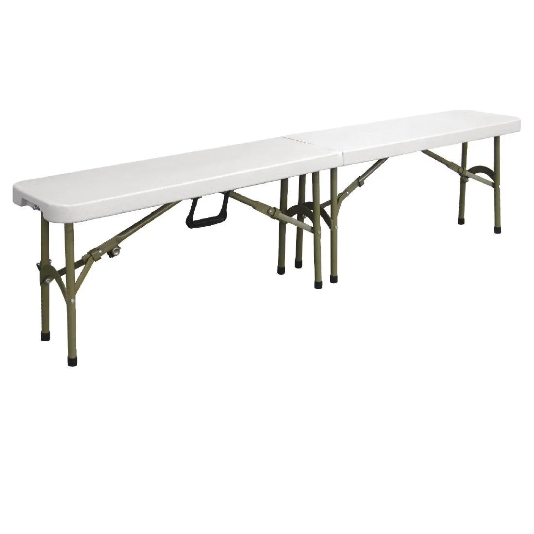 Banc Pliable Au Centre 1830Mm