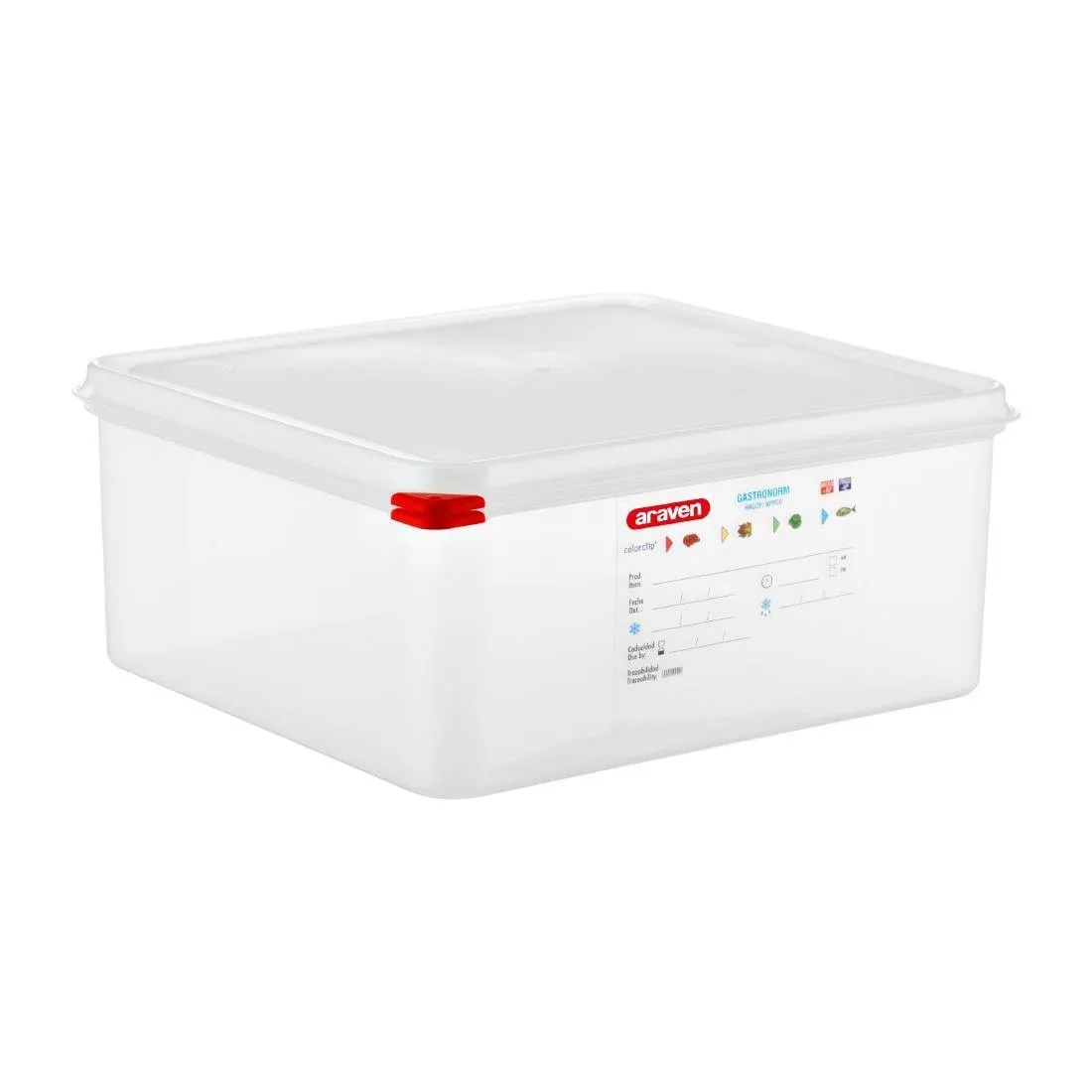 Boîte Alimentaire Gn2/3 13,5L