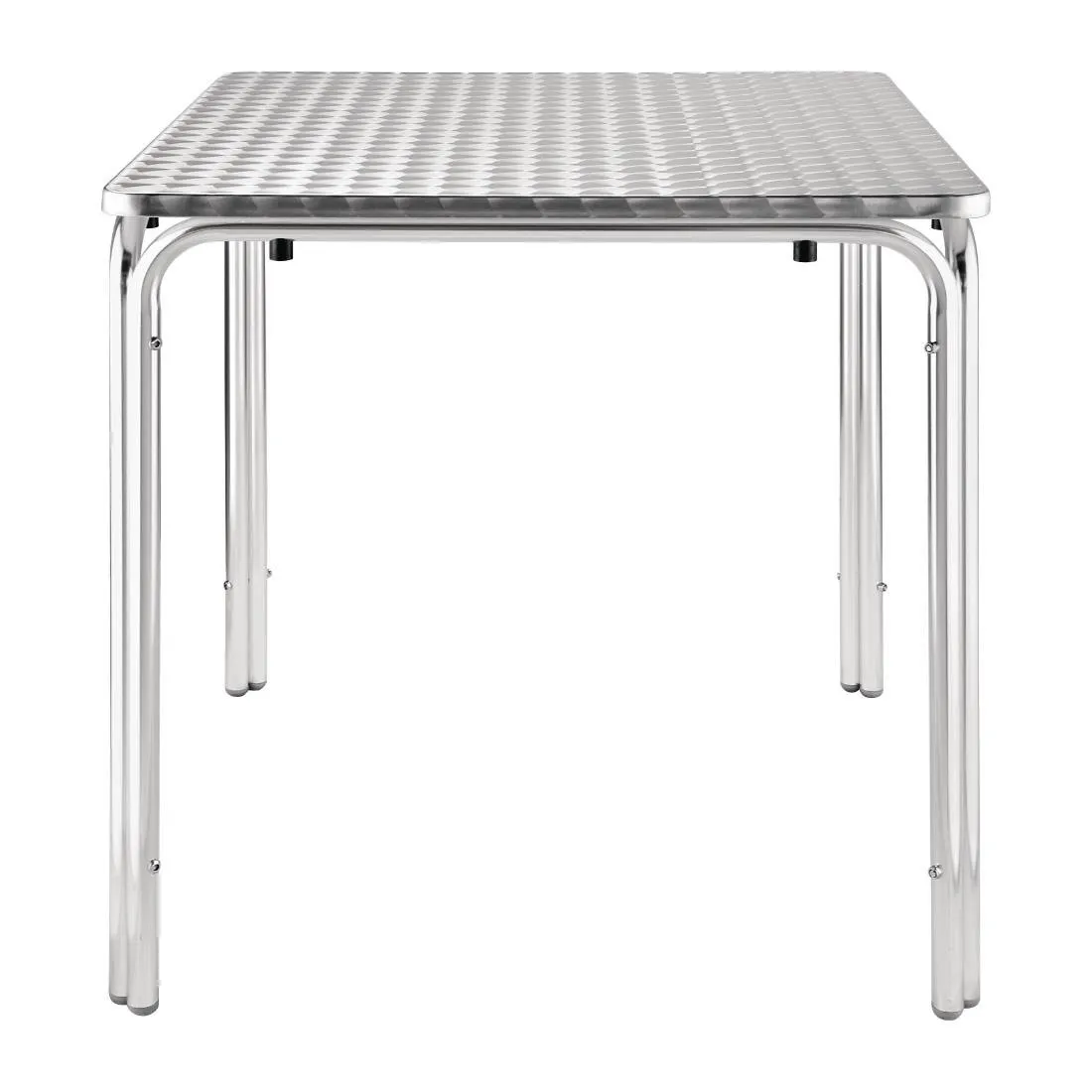 Table Carrée Empilable 70 X 70 Cm