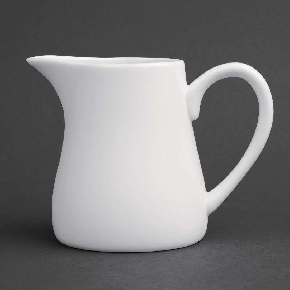 Pots À Lait Blancs 212ml