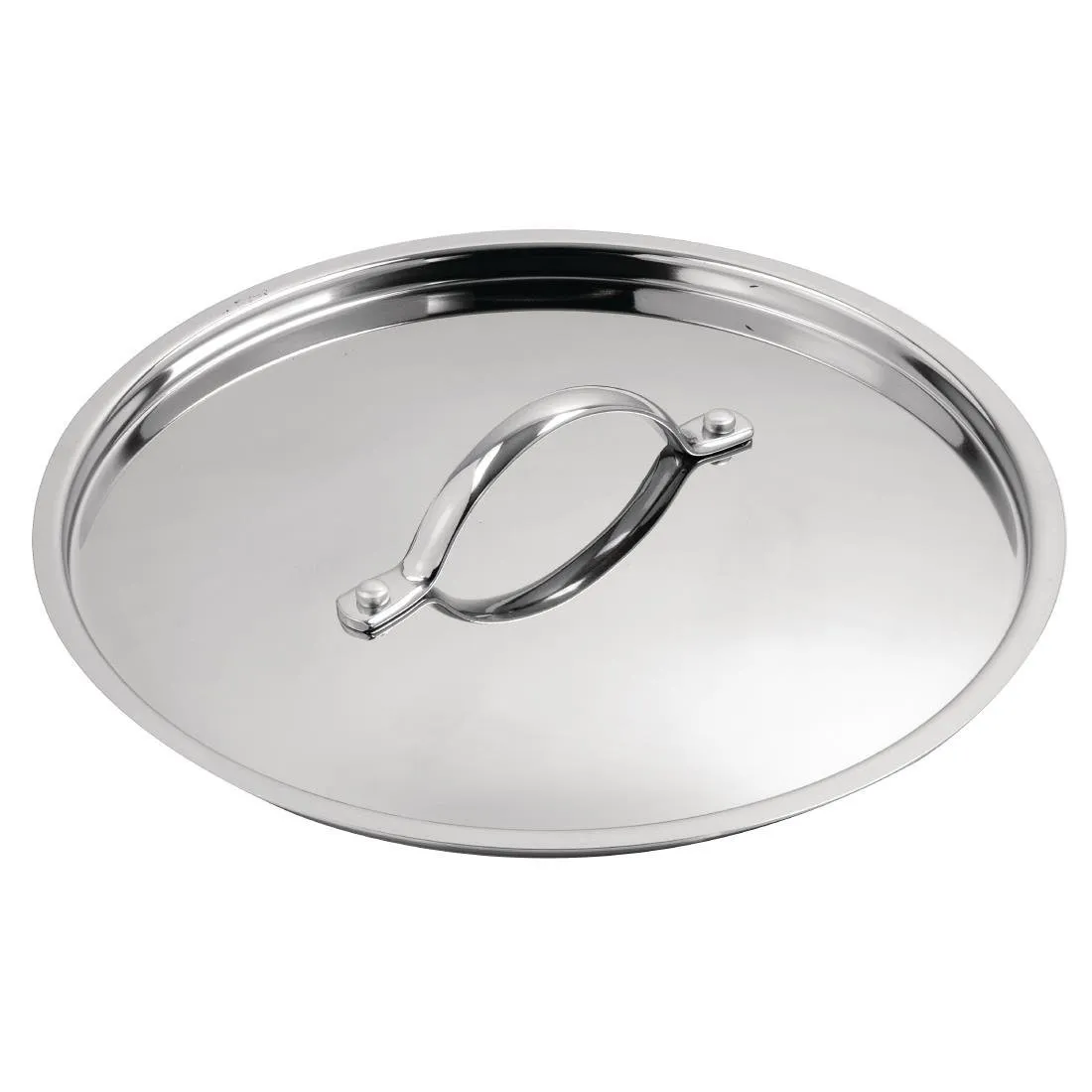 Couvercle de Casseroles Triple Épaisseur Tri Wall - Ø 240 mm