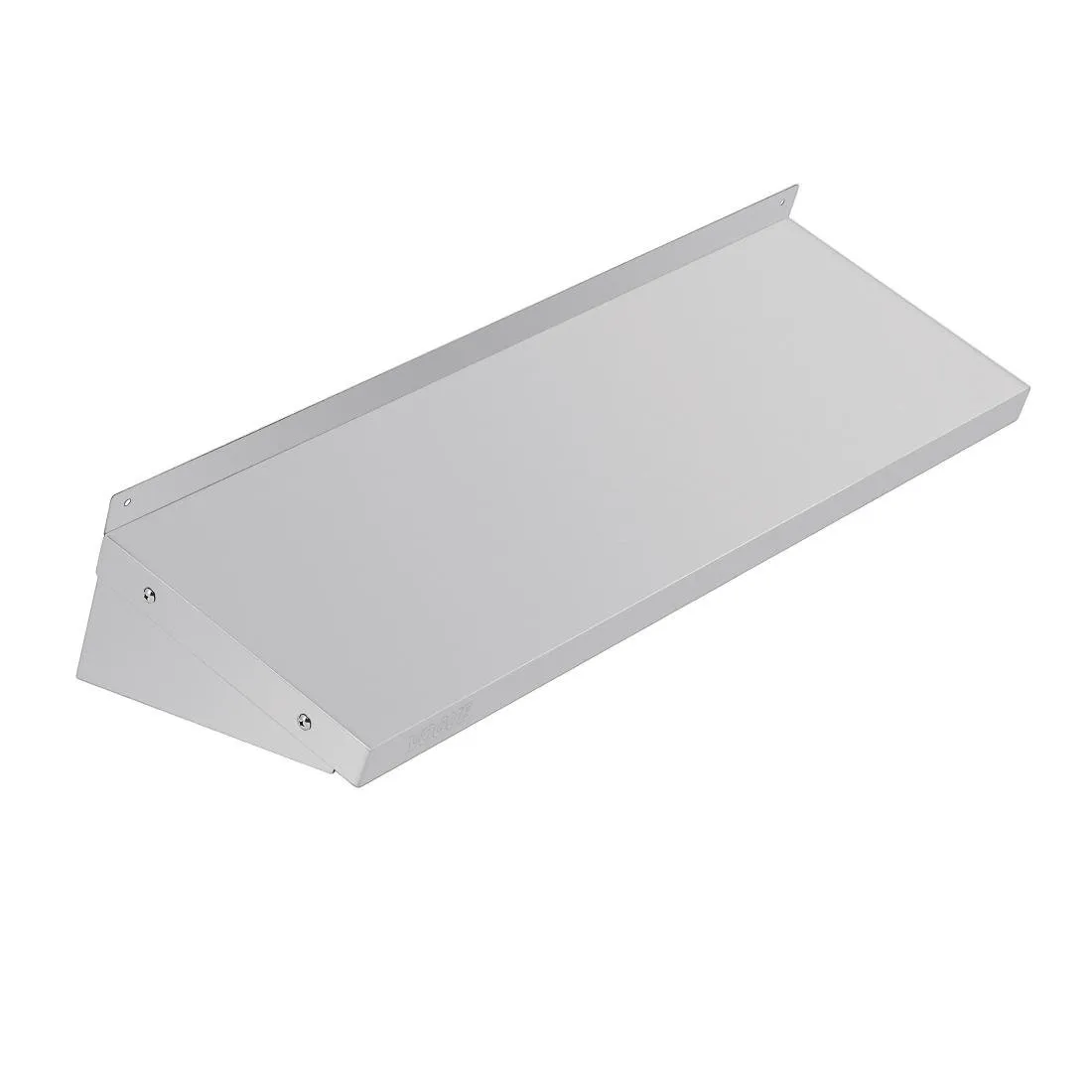Etagère Murale en Acier Inoxydable - L 900 mm