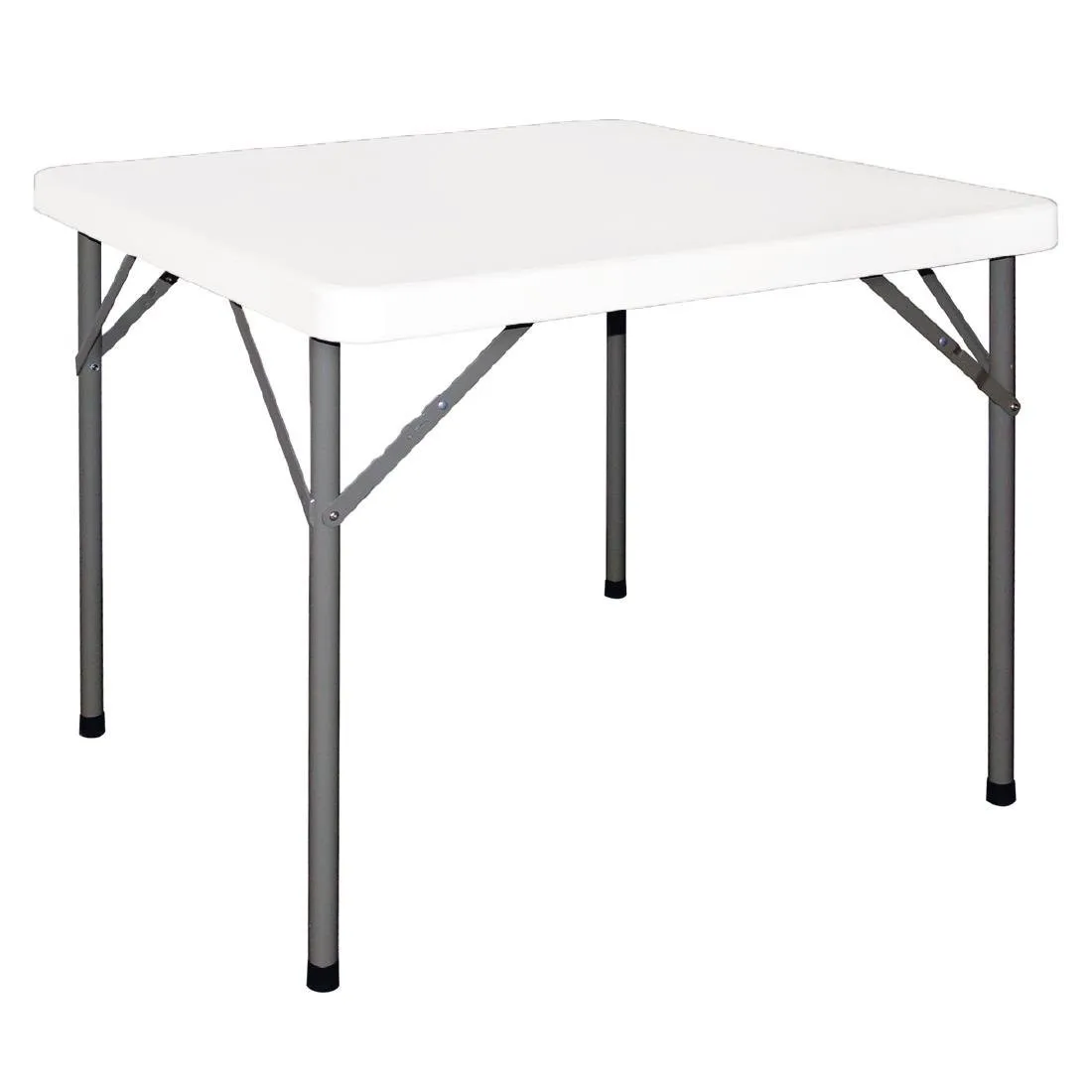 Table Carrée Pliante 86cm