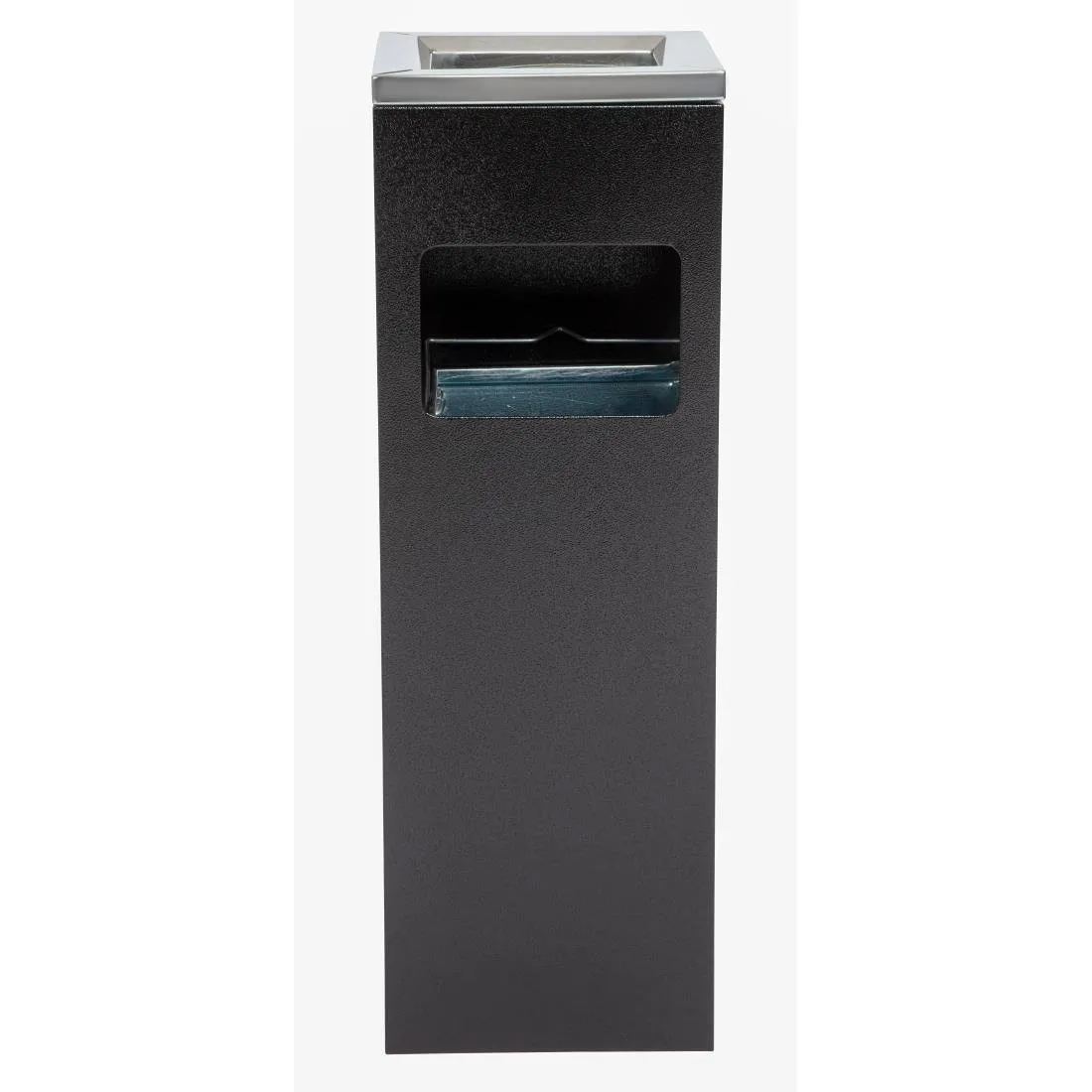 Cendrier Poubelle Cubique - 10L