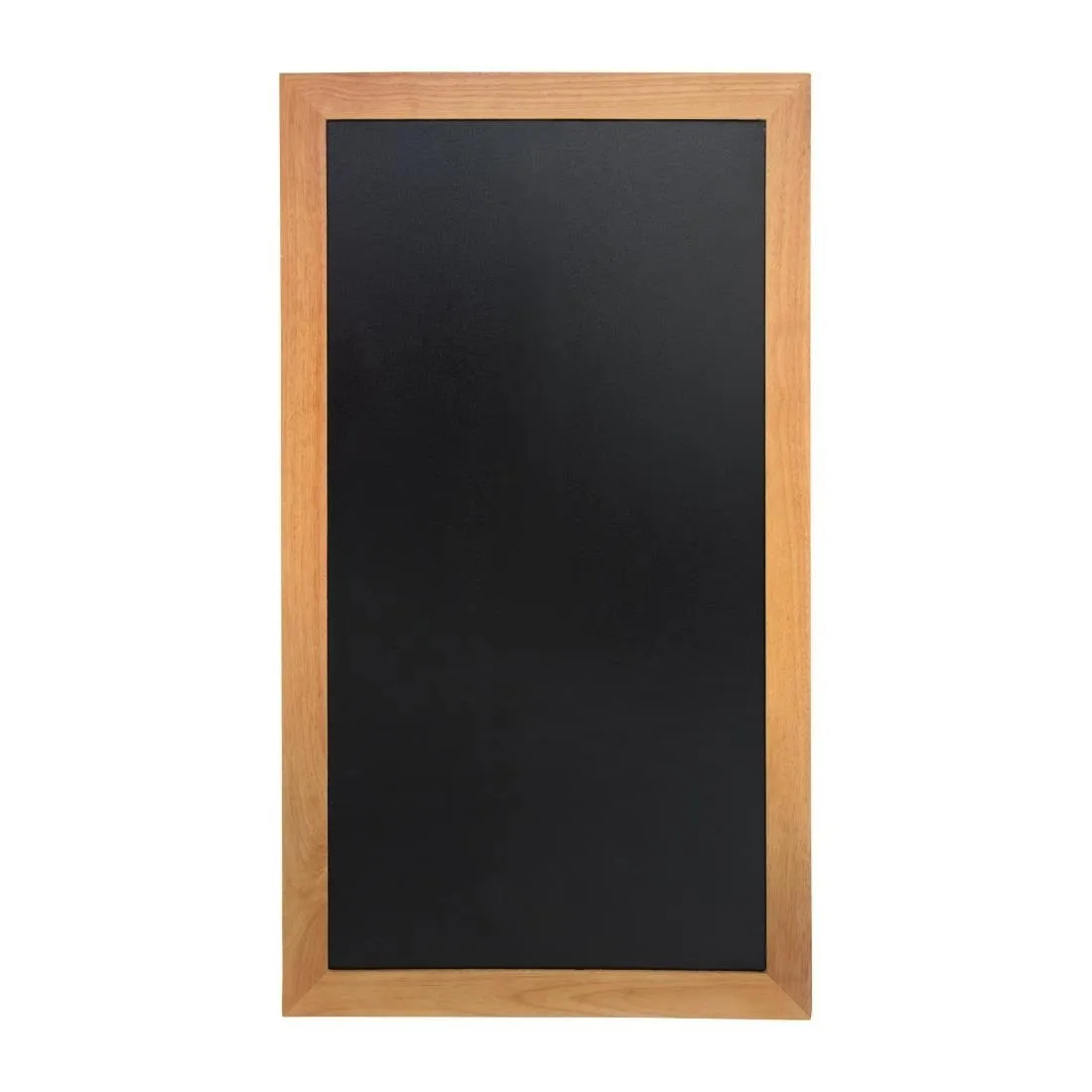 Ardoise Murale Longue Finition Teck 1000 X 560Mm