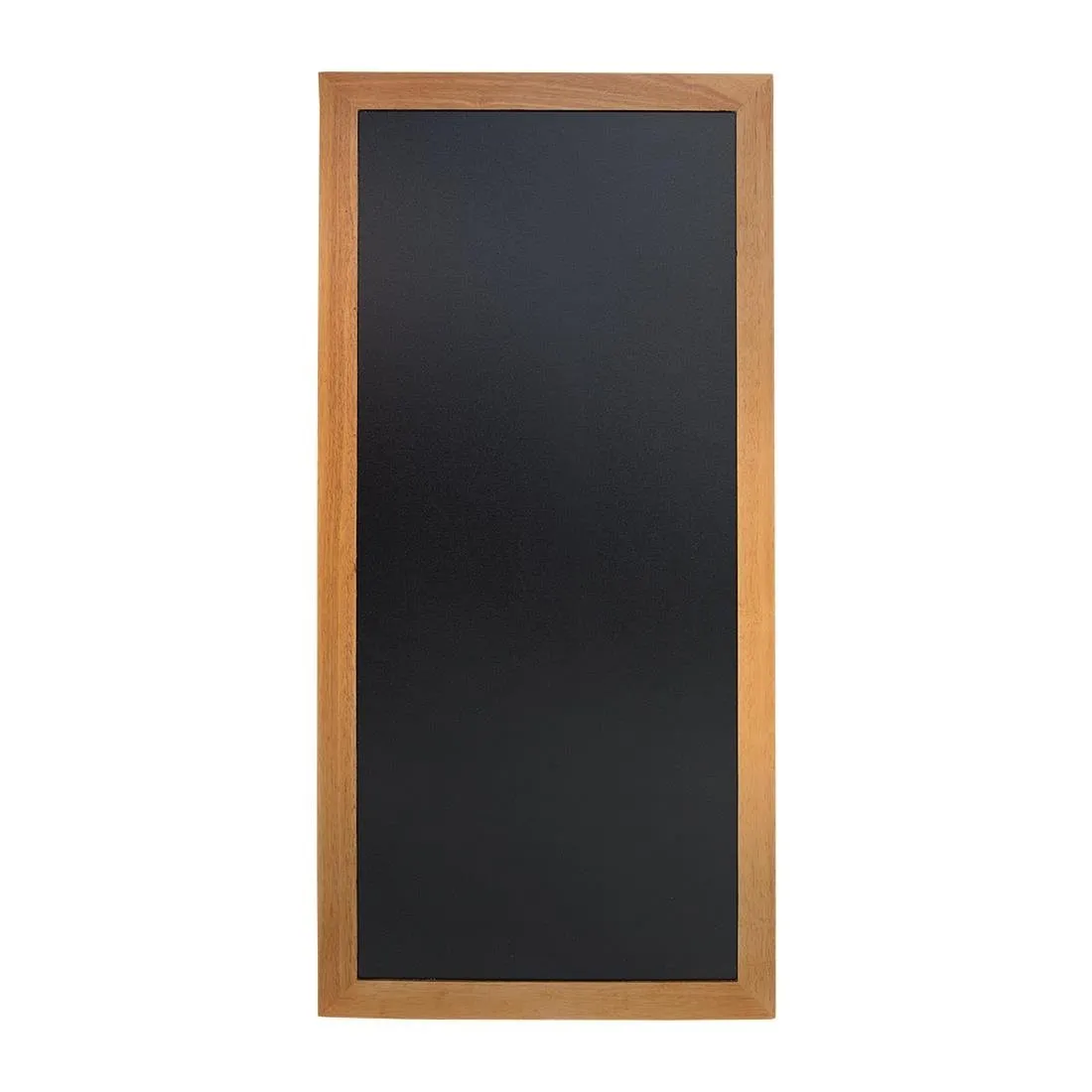 Ardoise Murale Longue Finition Teck 1200 X 560Mm