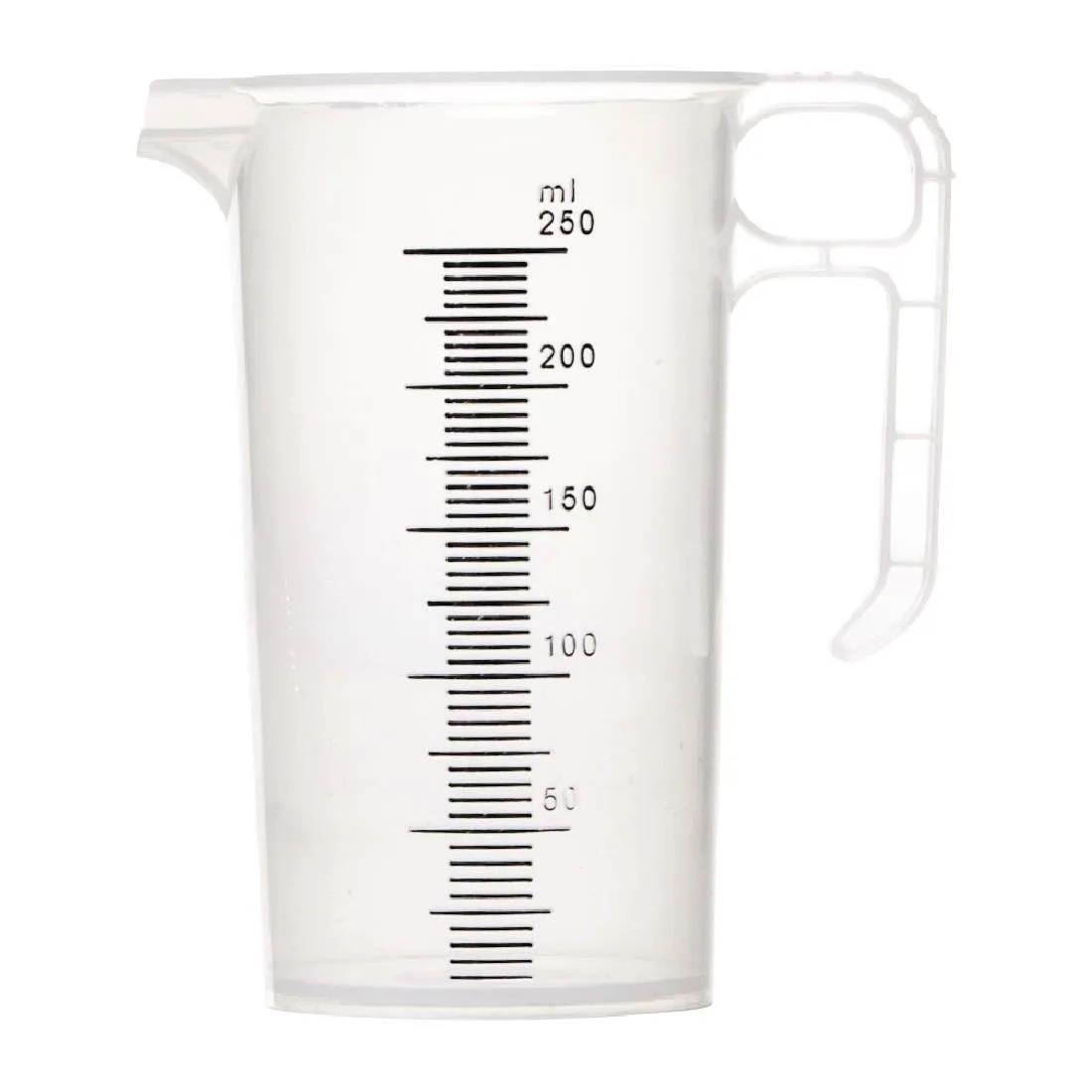 Pichet Mesureur en Polypropylène - 250 ml