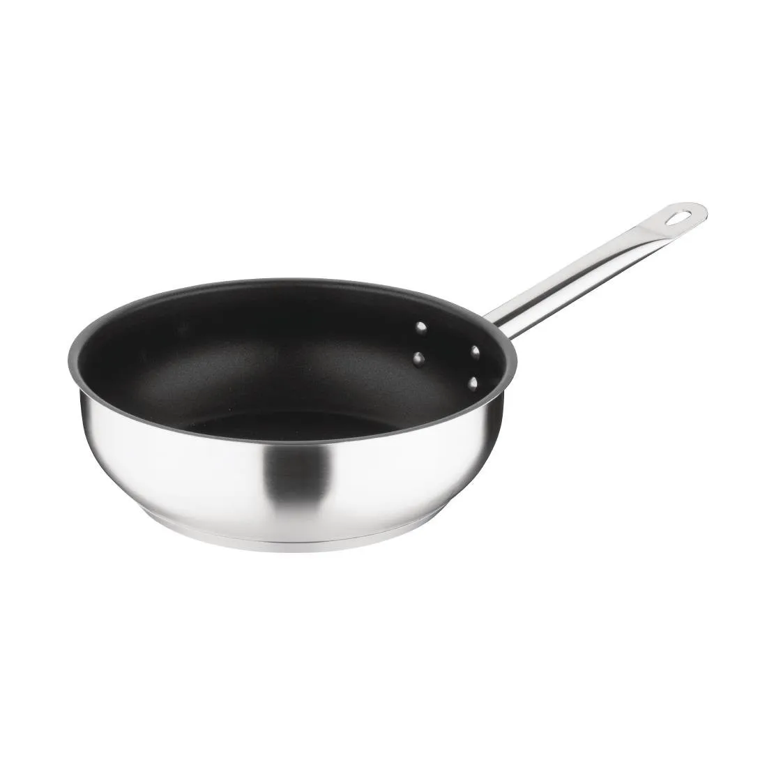 Sauteuse Inox Antiadhésive - Ø 240 mm