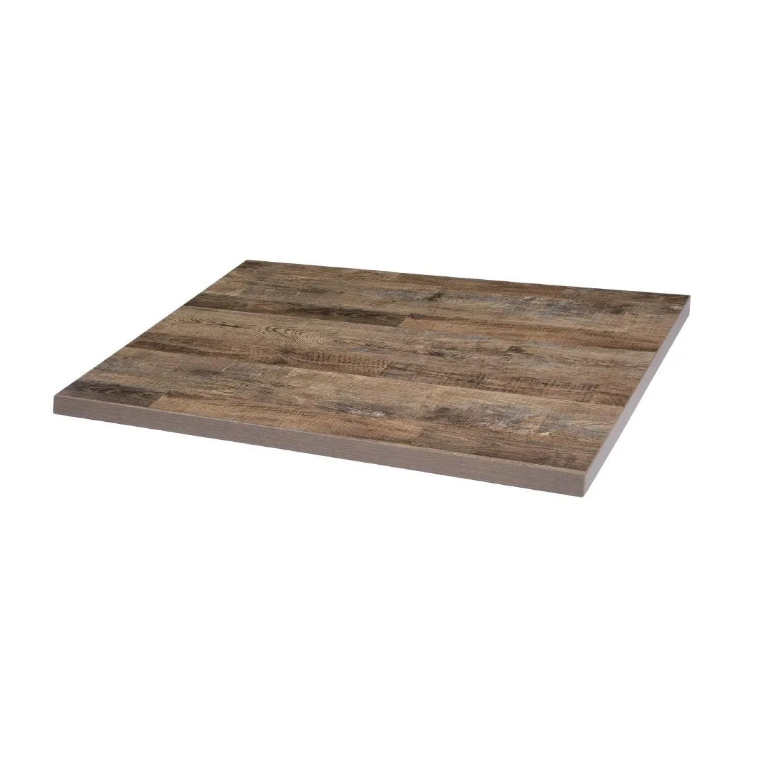 Plateau de Table Urban Foncé 700 mm