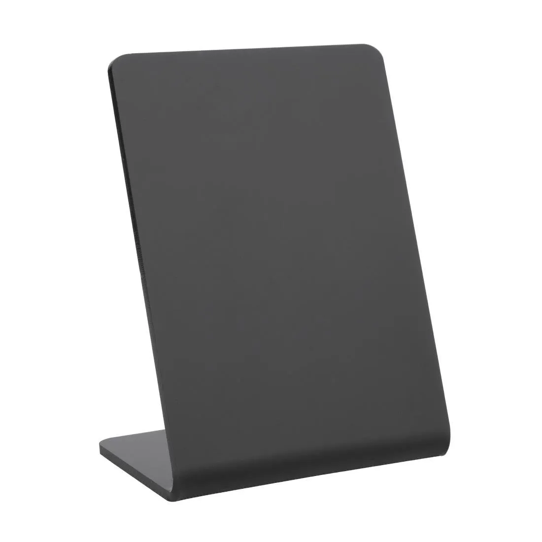 Ardoises en Acrylique 75 x 50 mm - Lot de 4