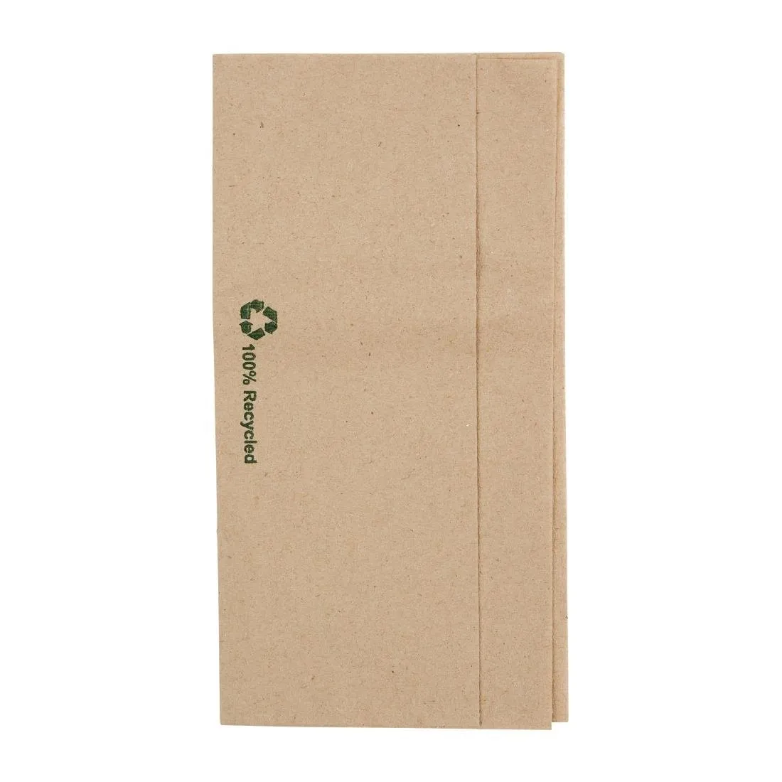 Serviettes Kraft Pliées pour Distributeur 320 x 300 mm - Lot de 6000