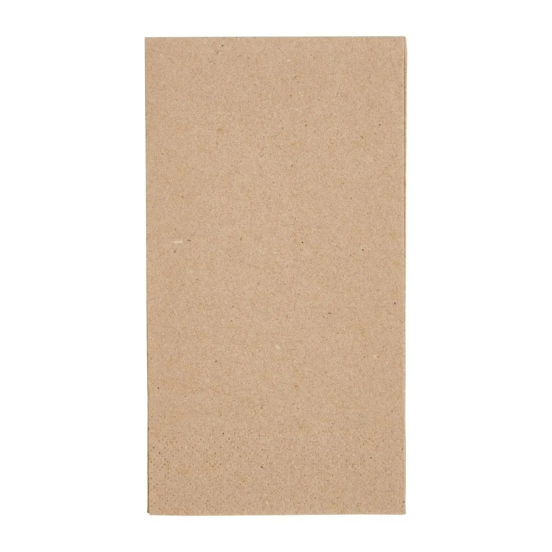 Serviettes Snacking 2 Plis Pliage 1/8 330 mm Blanches - Lot de 2000