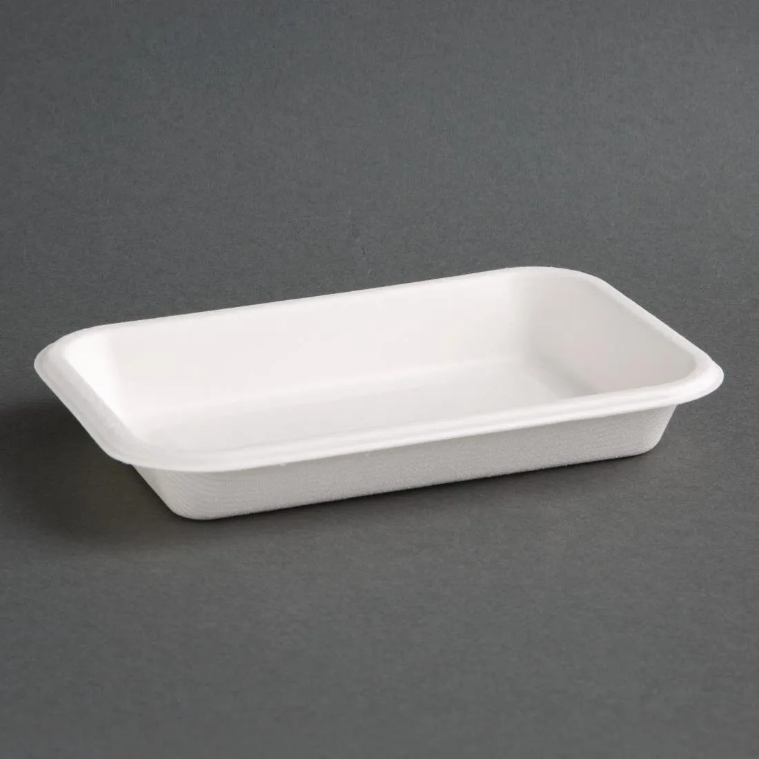 Barquettes Compostables en Bagasse 340 ml - Lot de 50