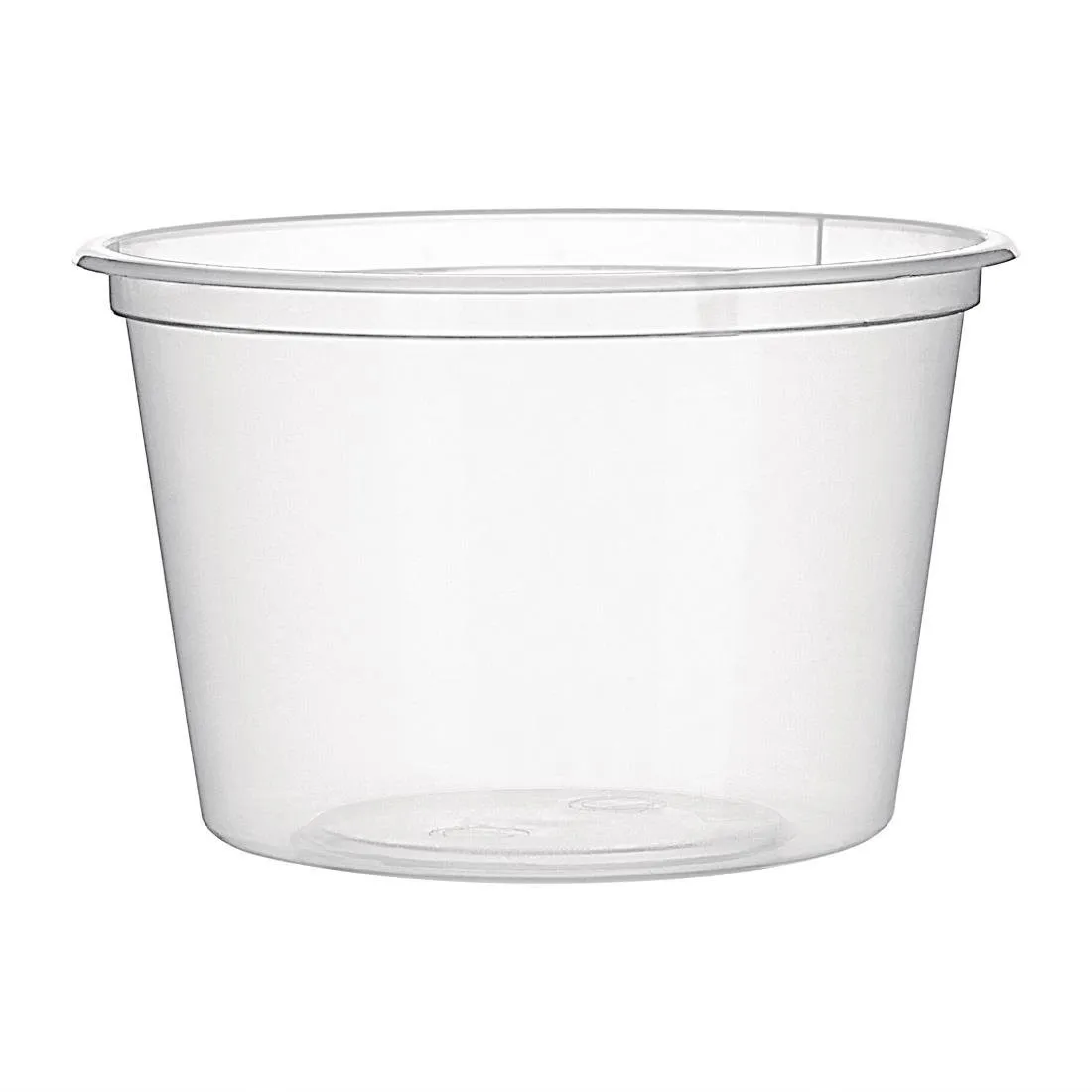 Pots à Sauce Micro-ondables 100 ml - Lot de 100