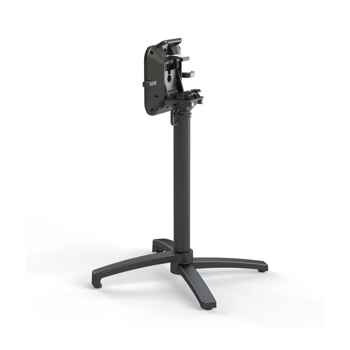 Pied De Table Noir - 740Mm