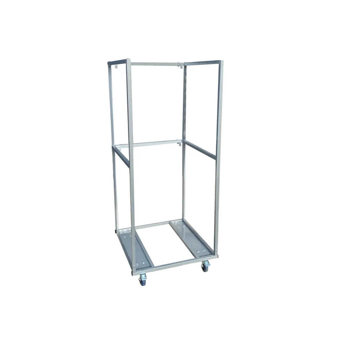 Chariot pour Vitrine à Boissons Réfrigérée à Porte Vitrée