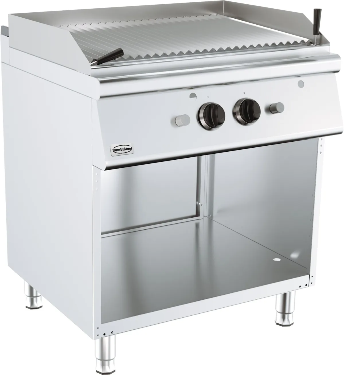 Grill à Pierre de Lave - Série 700 - 800 mm