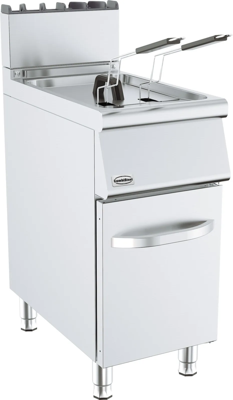 Friteuse à Gaz sur Coffre - Série 700 - 15 L