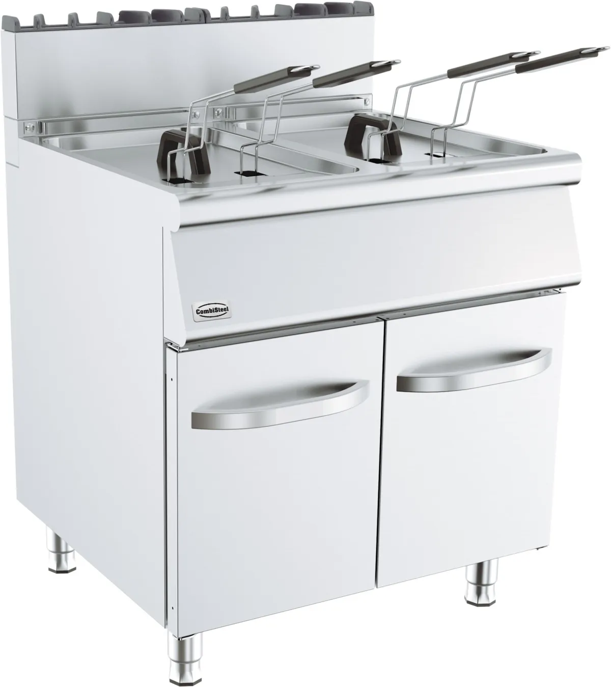 Friteuse à Gaz sur Coffre - Série 700 - 2 x 15 L