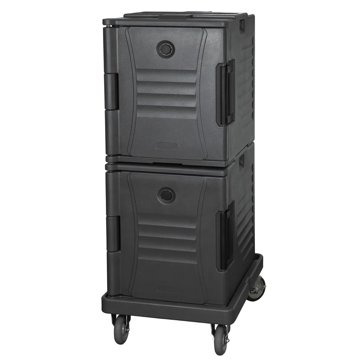Conteneur Isotherme Double - 2 x 10 GN 1/1