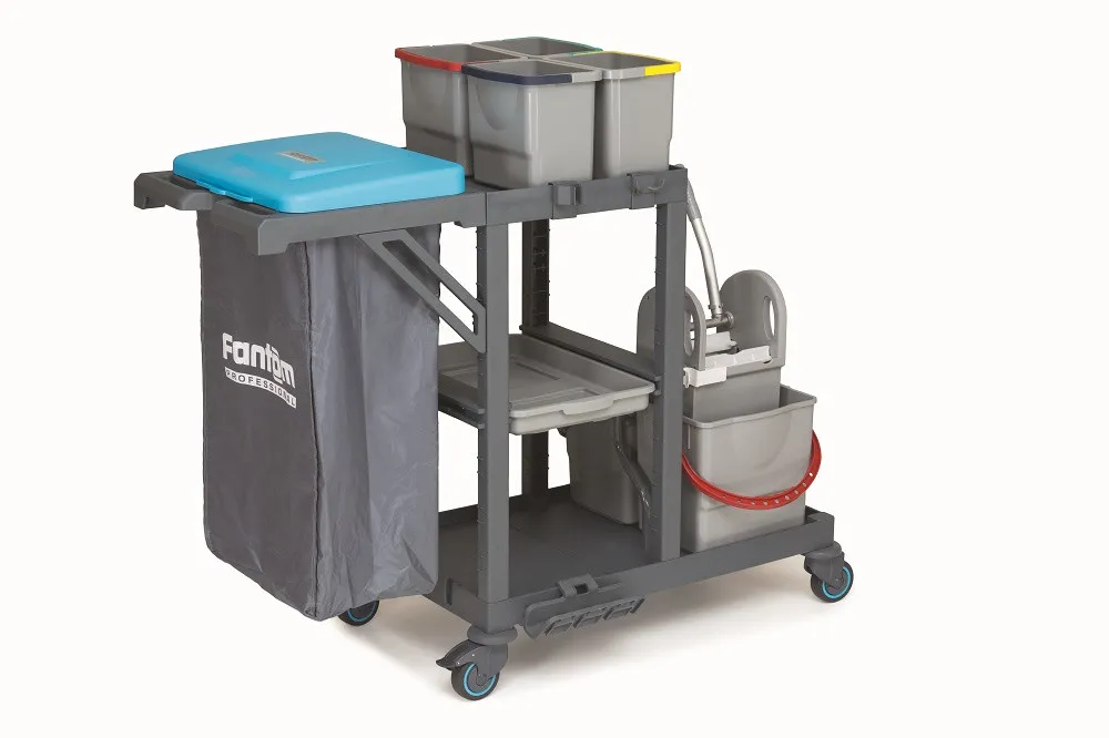 Chariot de Nettoyage Procart 311