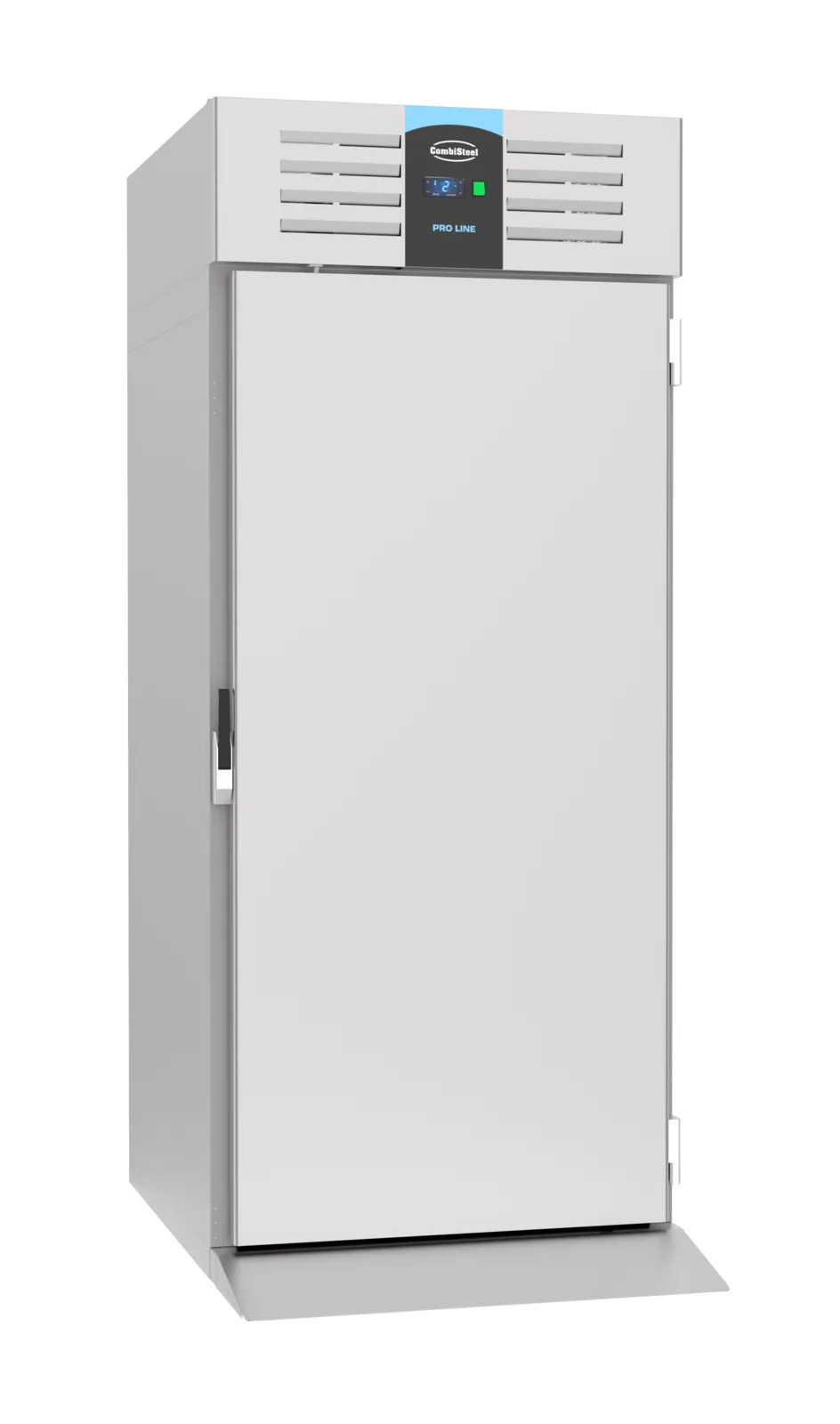 Réfrigérateur Roll-In Inox pour Chariot - 700 L