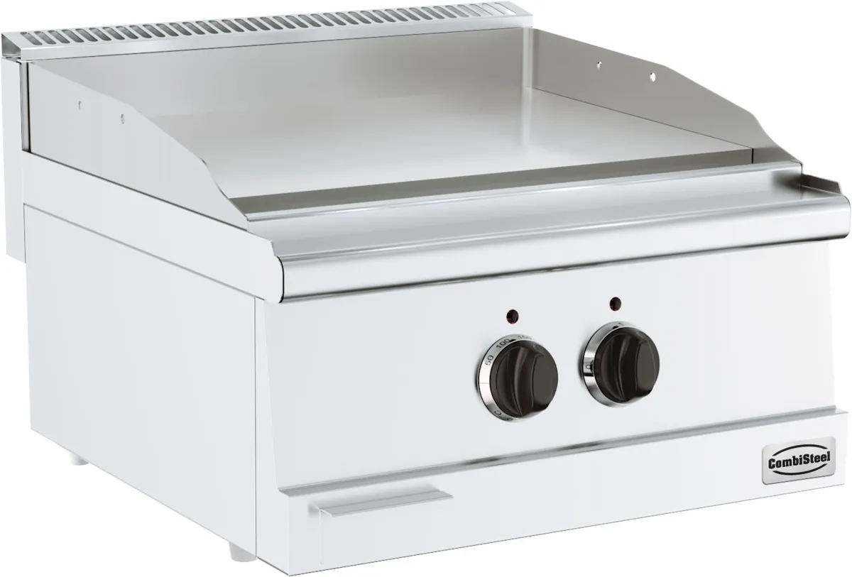 Plancha Électrique à Poser - 600 - 6000 W