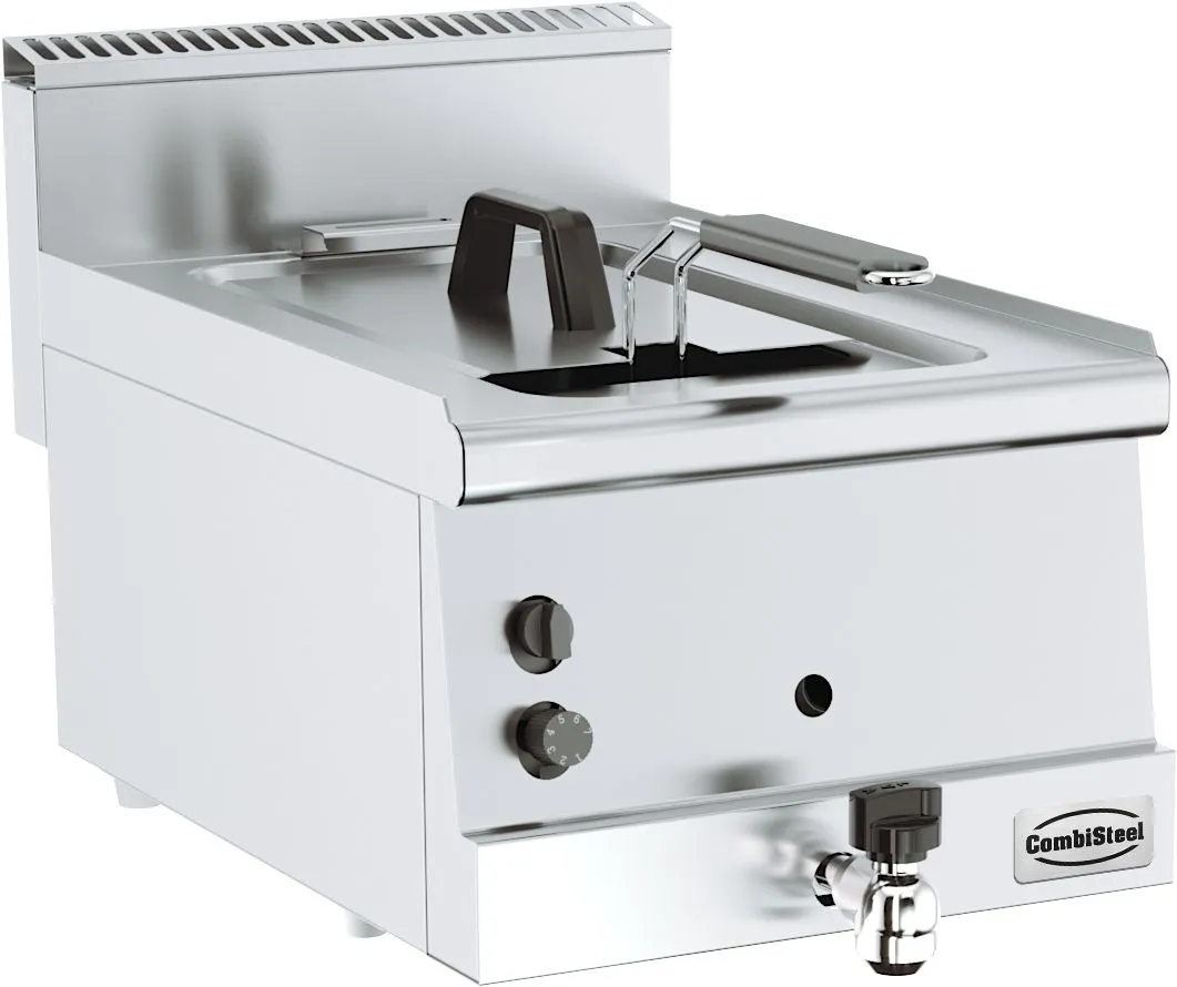 Friteuse à Gaz à Poser - 600 - 8 L