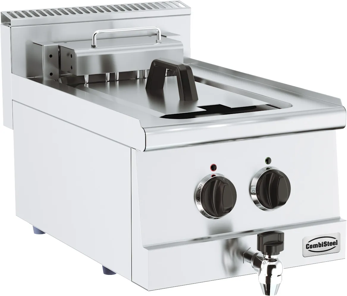 Friteuse Électrique à Poser - 600 - 10 L