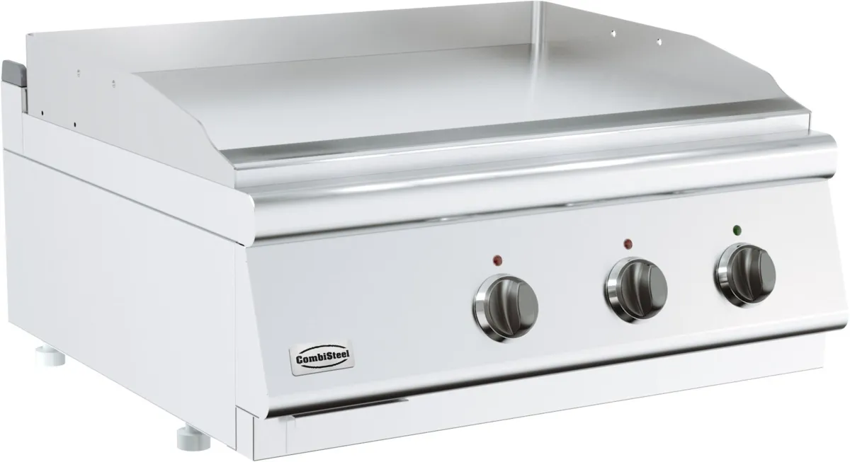 Plancha Électrique Lisse à Poser - 700 - 7200 W