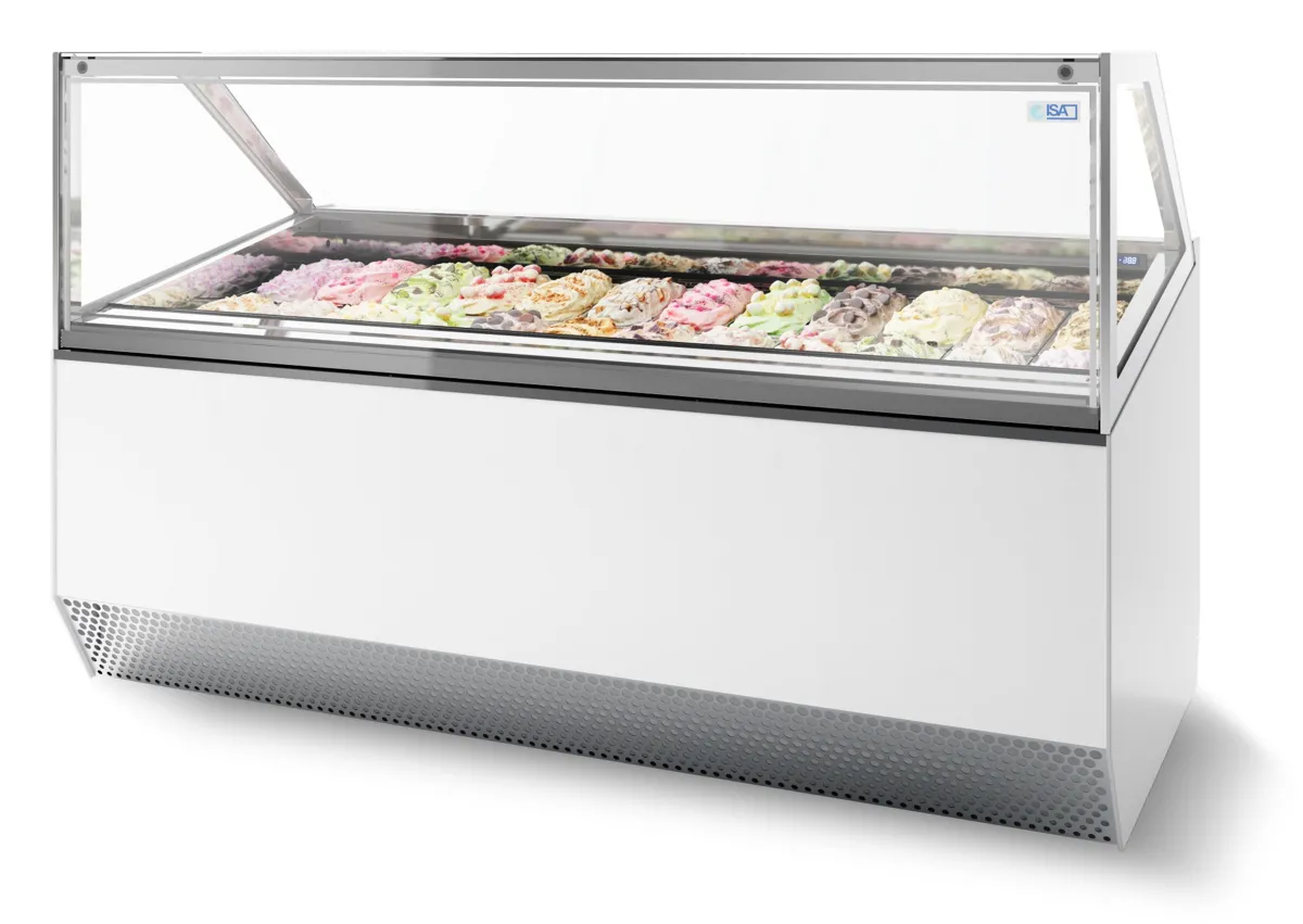 Vitrine à Glace Millenium - 16 x 5 L