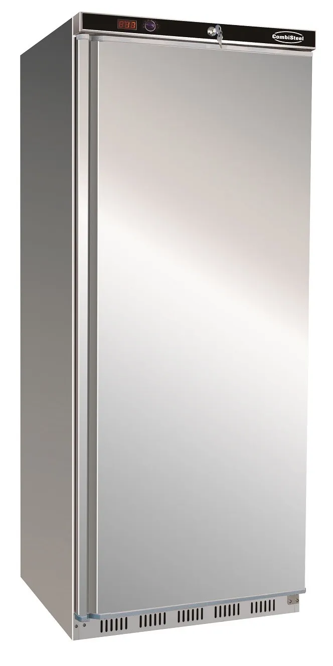 Armoire Réfrigérée Négative Inox - 1 Porte - 555 L