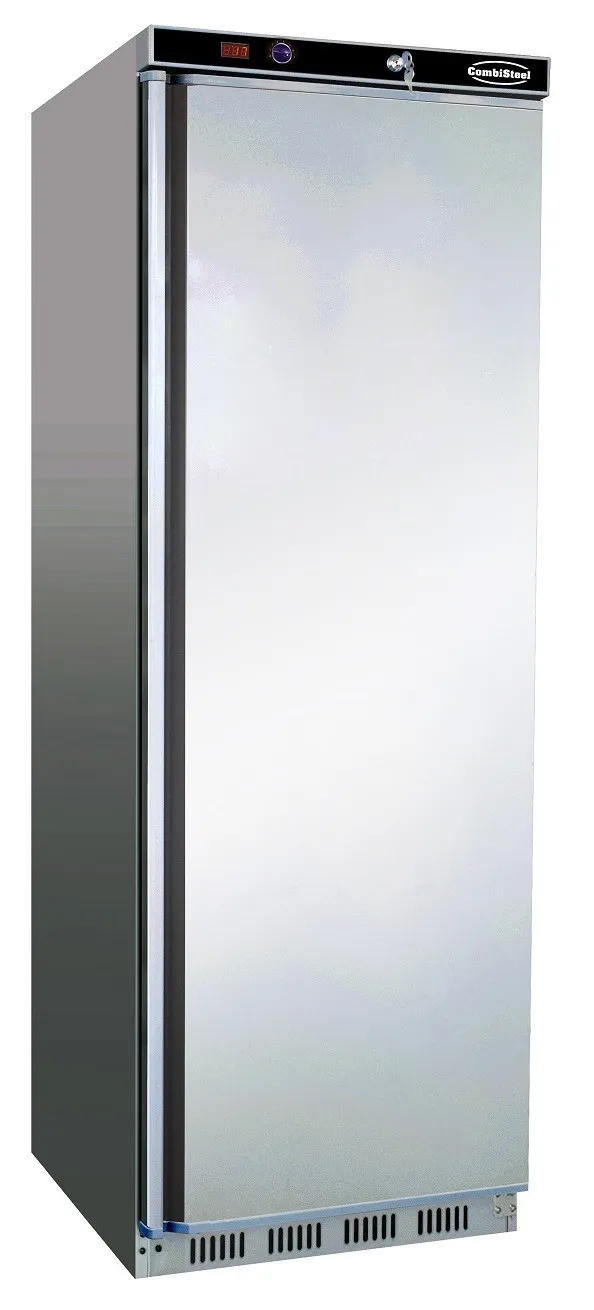 Armoire Réfrigérée Positive Inox - 1 Porte - 350 L