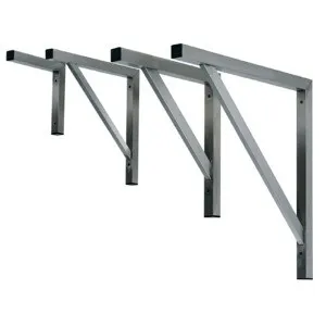 Support pour Etagère en Inox - 275 mm