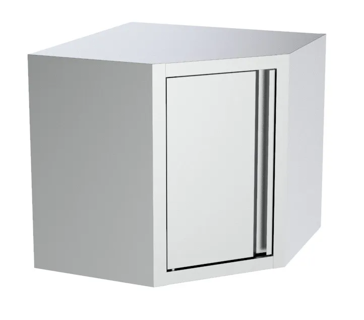 Armoire Murale Angulaire - L 700 x P 700 mm