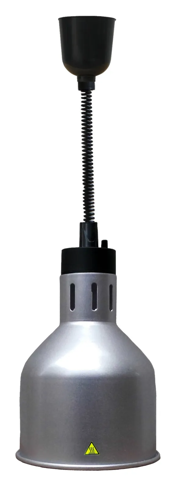 Lampe Chauffante - Argent