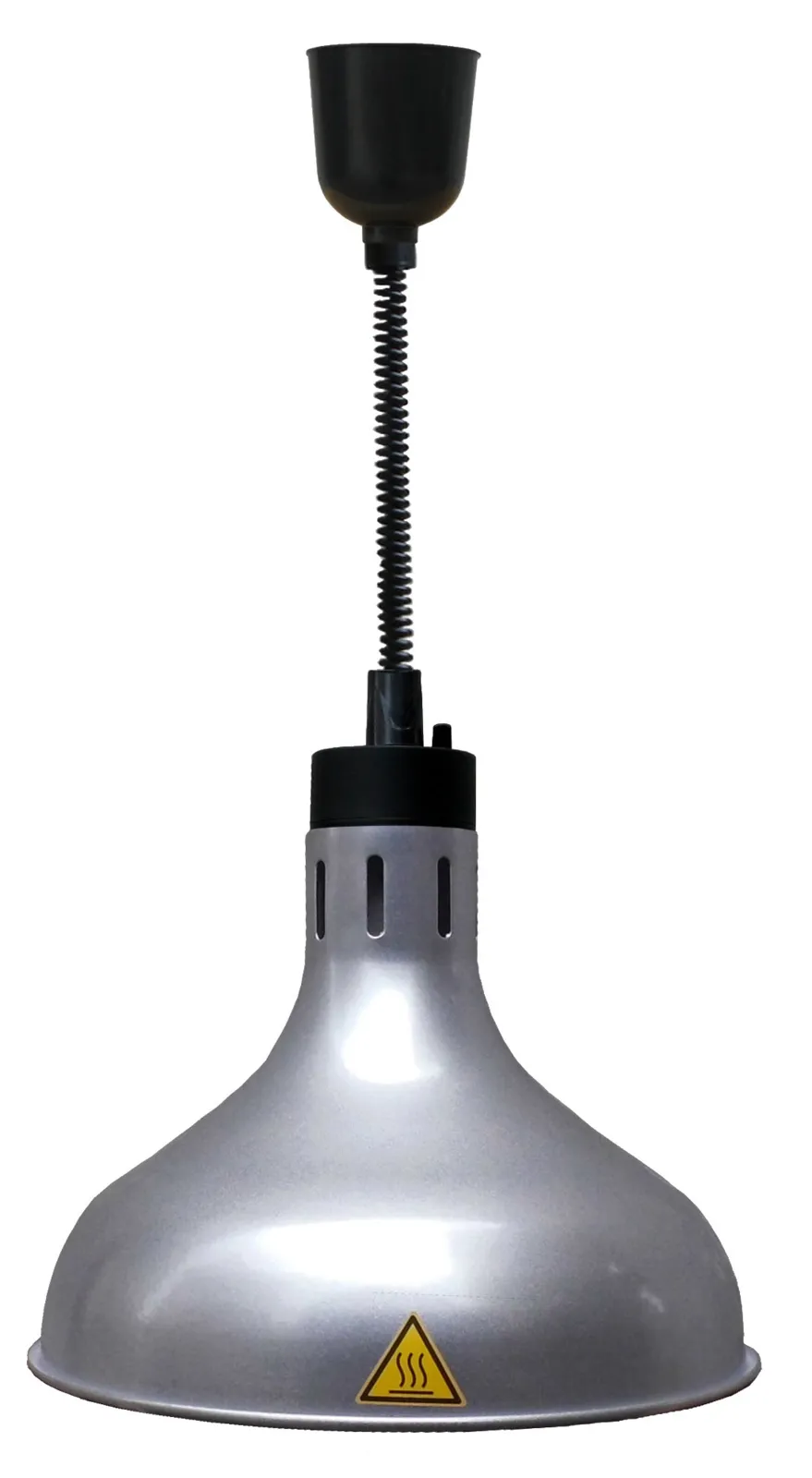 Lampe Chauffante - Argent