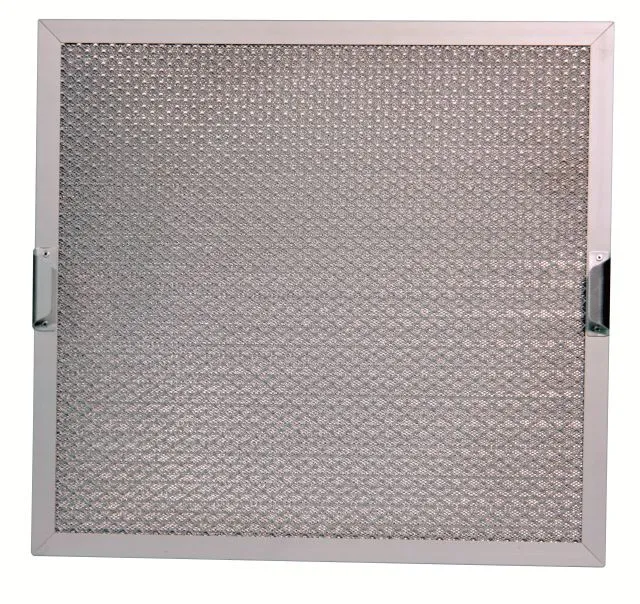 Filtre de Gaze Inox pour Hotte Aspirante - 500 x 500 mm