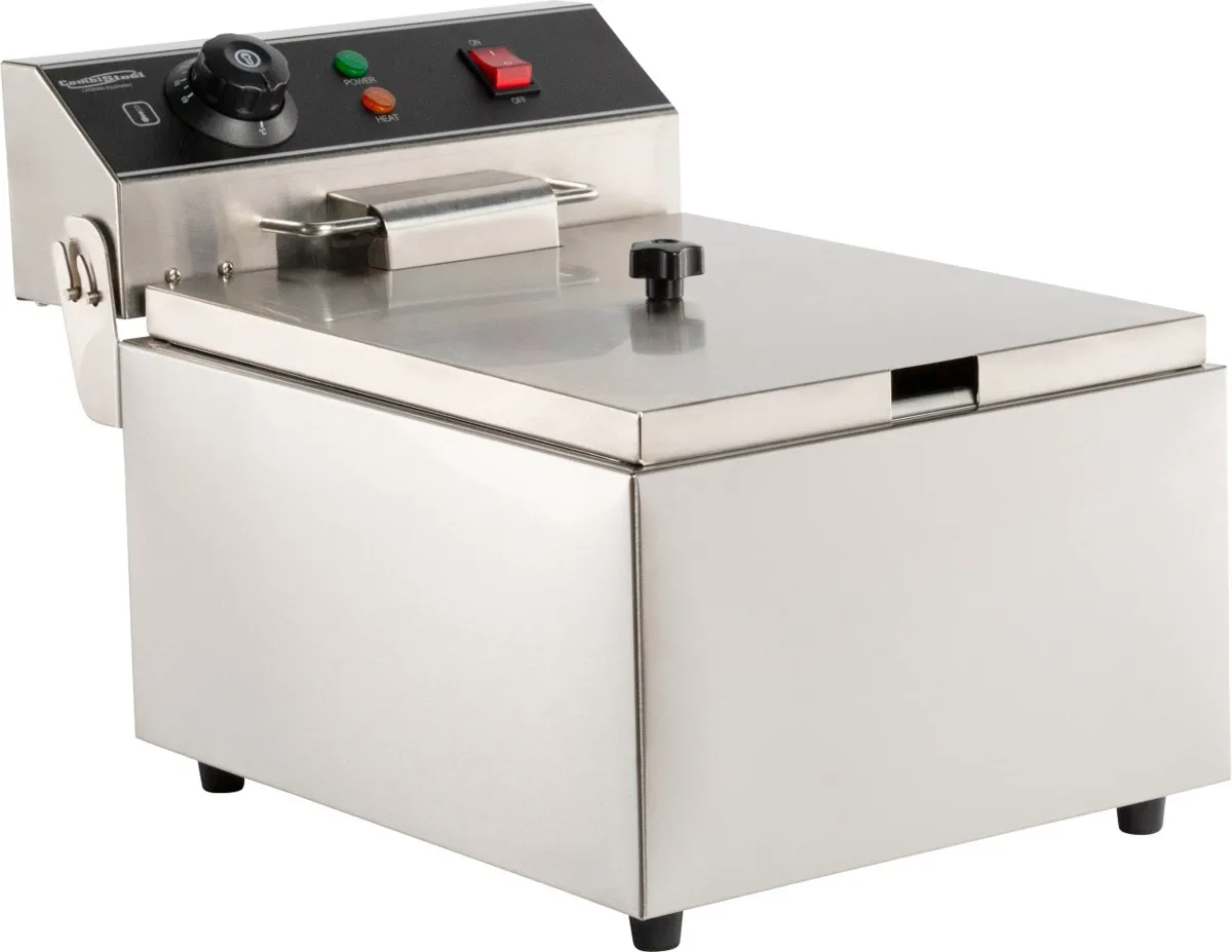 Friteuse Electrique à Poser - 6 L