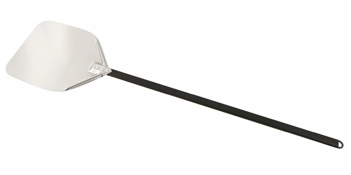 Pelle à Pizza en Inox - L 1520 mm
