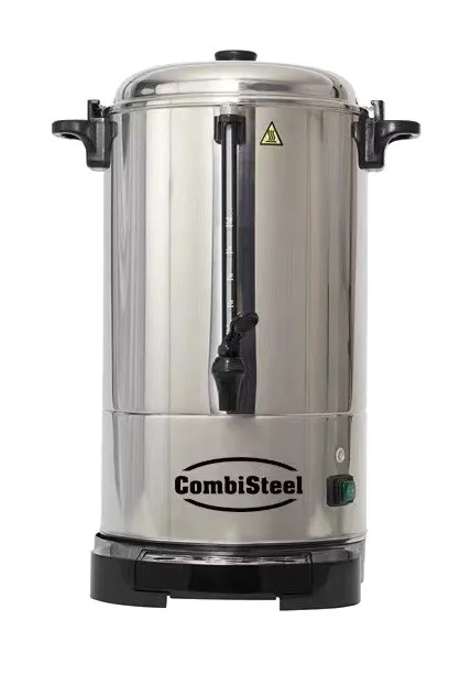 Percolateur à Café à Double Paroi - 10 L