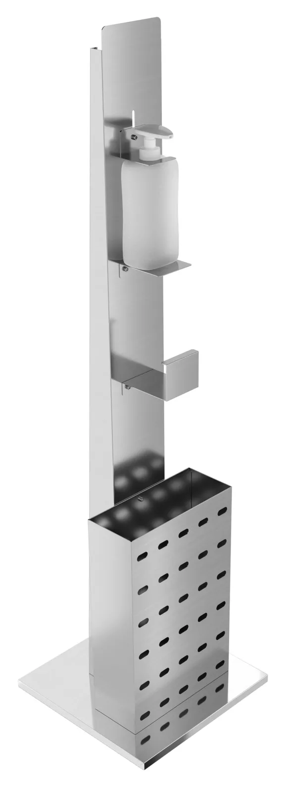 Station de Désinfection avec Distributeur