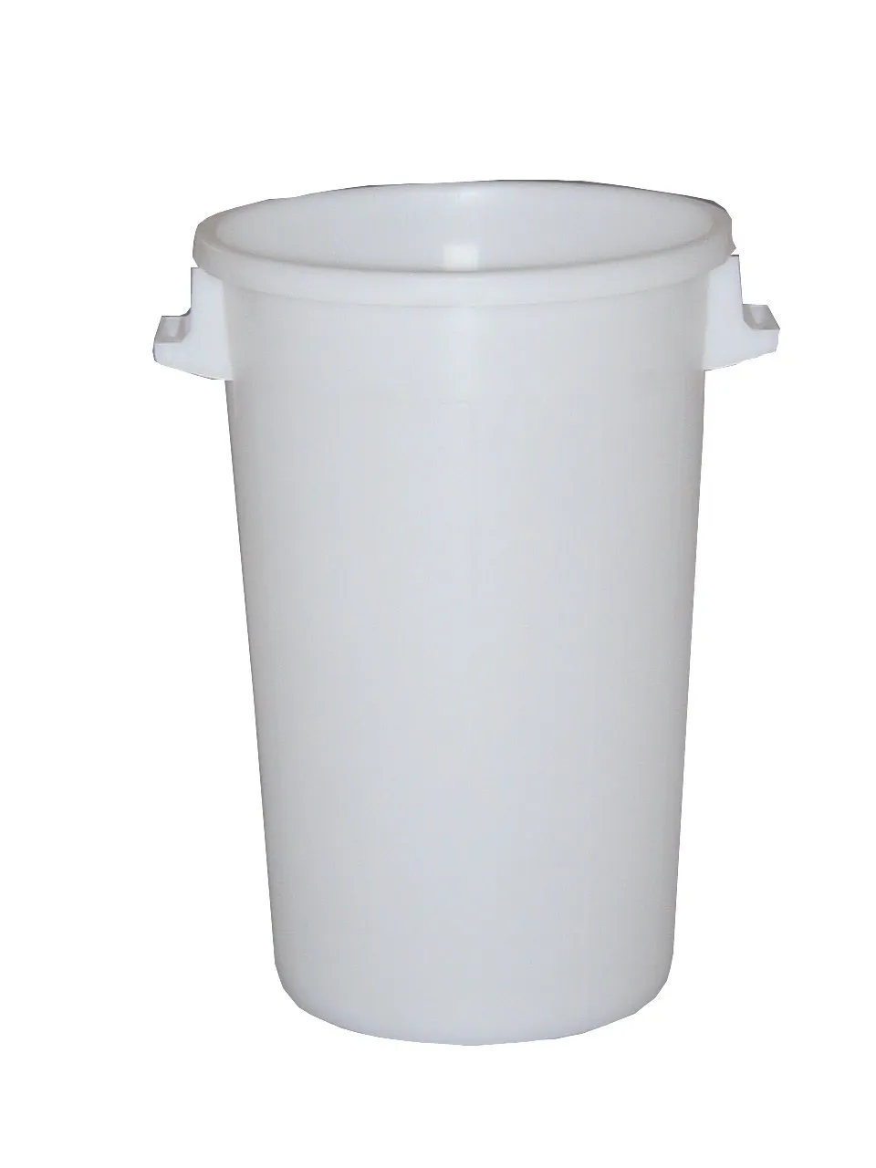 Poubelle Blanche - 100 L