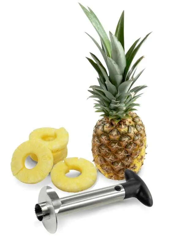 Éplucheur Etrogneur et Tranche-ananas