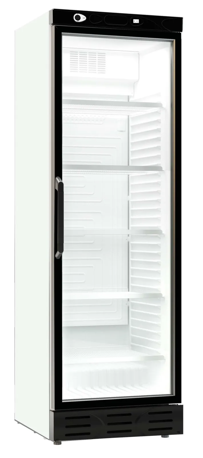 Armoire Réfrigérée à Boissons à Porte Vitrée - 382 L